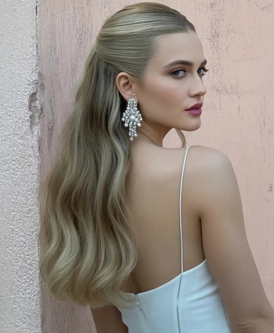 Cute Half-Up Half-Down Hairstyles 2026: Romantic, Easy & Totally On-Trend Looks for Every Hair Length