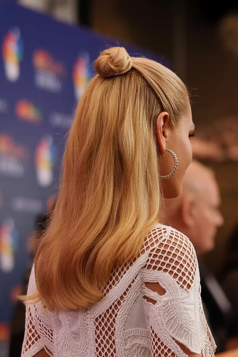 Cute Half-Up Half-Down Hairstyles 2026: Romantic, Easy & Totally On-Trend Looks for Every Hair Length