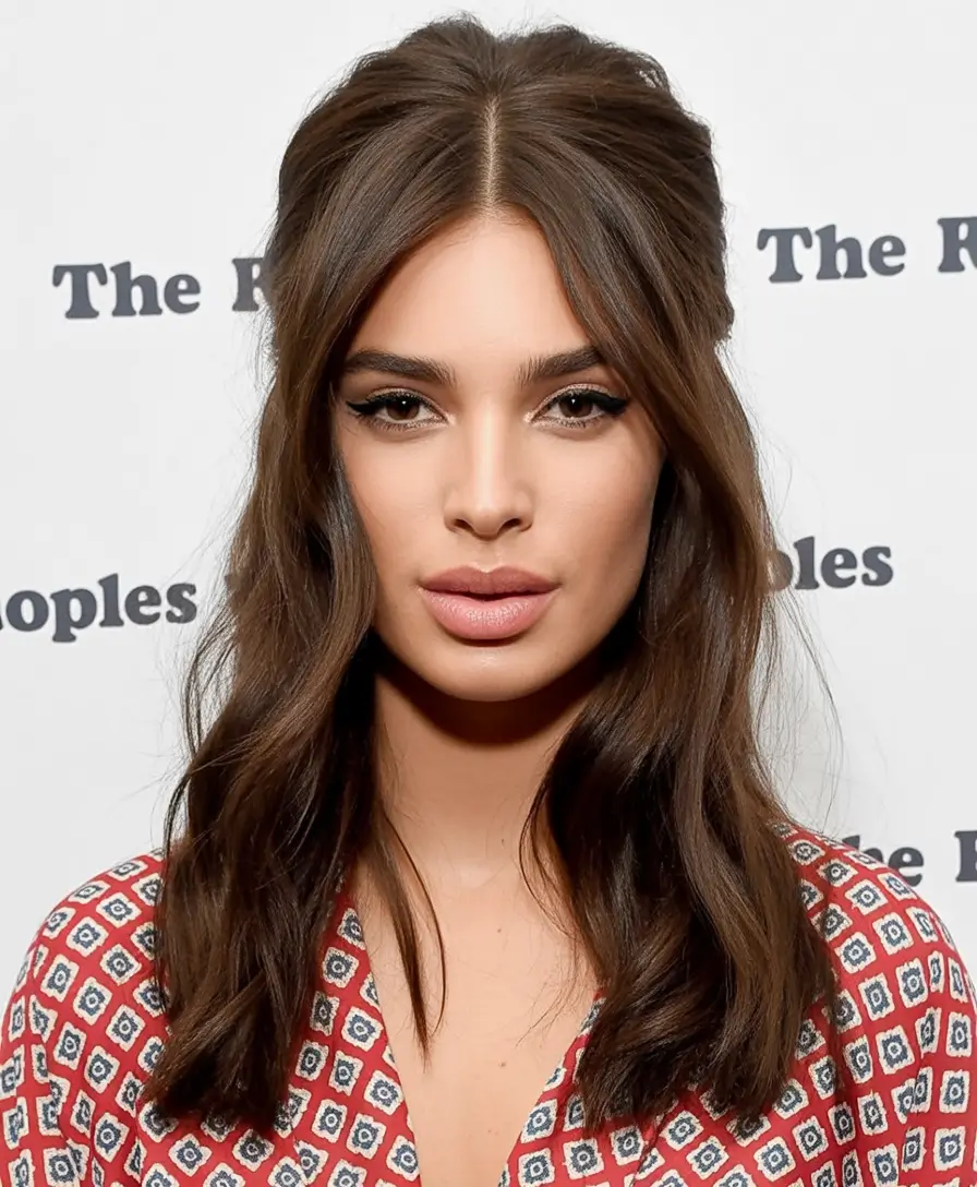 Cute Half-Up Half-Down Hairstyles 2026: Romantic, Easy & Totally On-Trend Looks for Every Hair Length