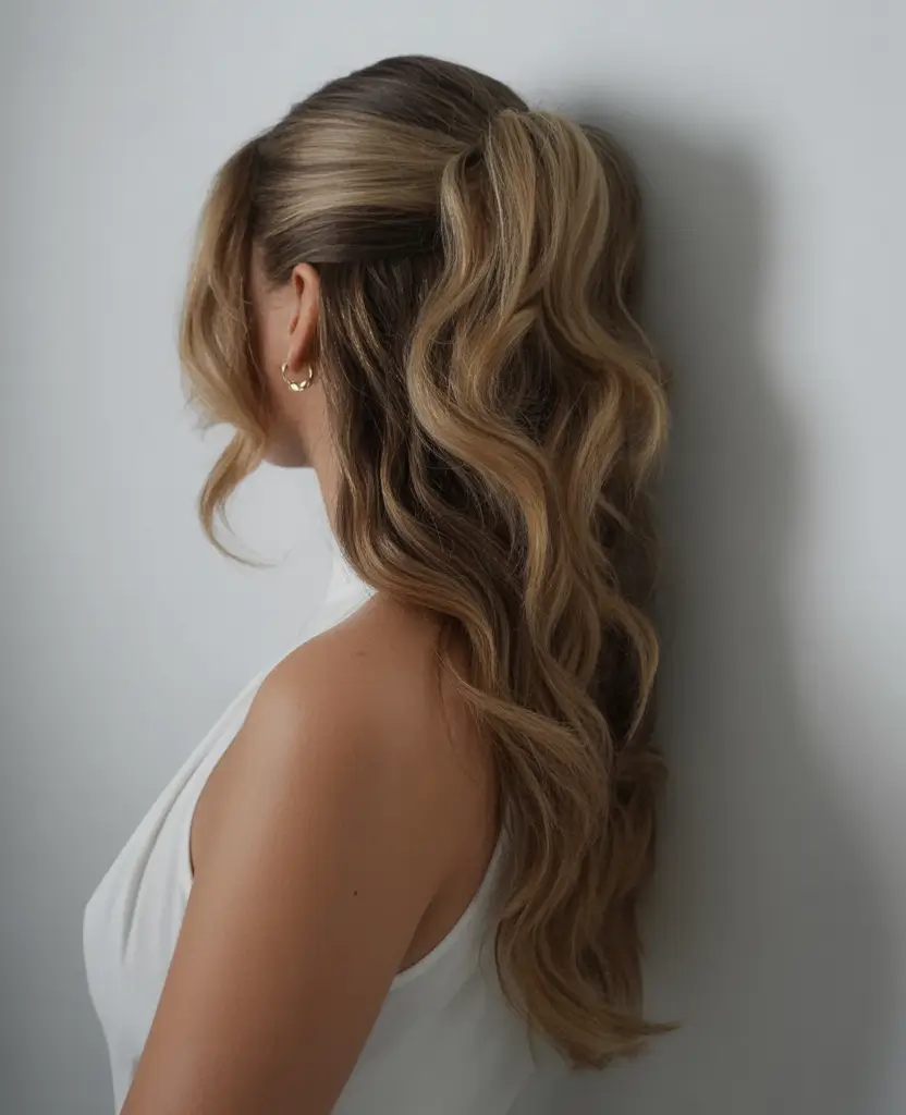 Cute Half-Up Half-Down Hairstyles 2026: Romantic, Easy & Totally On-Trend Looks for Every Hair Length