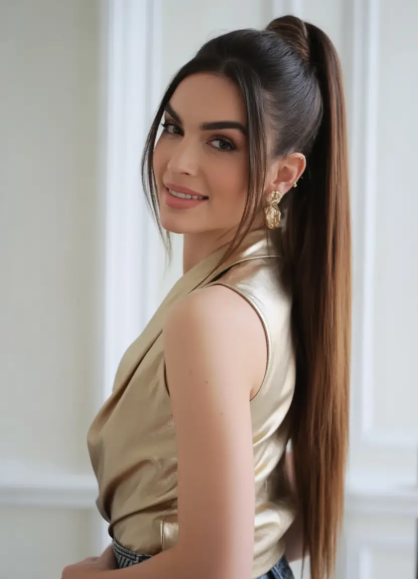 Cute Ponytail Hairstyles 2026: Fresh, Feminine, and Effortlessly Chic Ideas to Try This Year