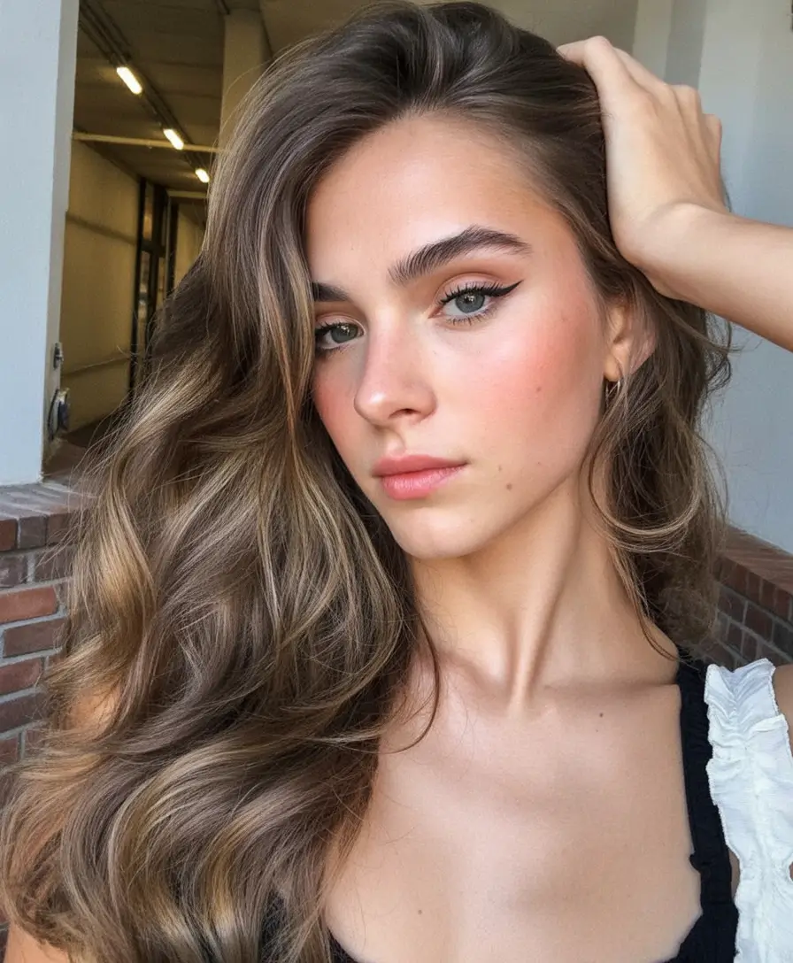 Dark Brown Hair Color 2026: Elegant, Dimensional & Effortlessly Chic