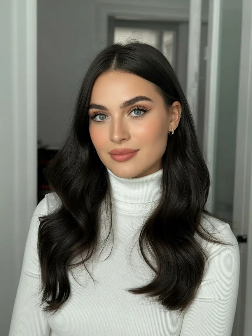 Dark Brown Hair Color 2026: Elegant, Dimensional & Effortlessly Chic