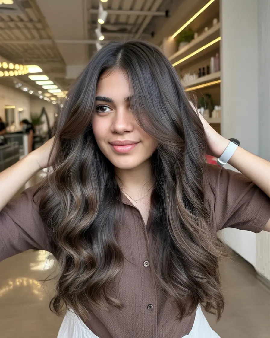 Dark Brown Hair Color 2026: Elegant, Dimensional & Effortlessly Chic