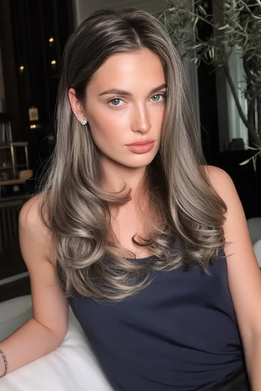 Dark Brown Hair Color 2026: Elegant, Dimensional & Effortlessly Chic