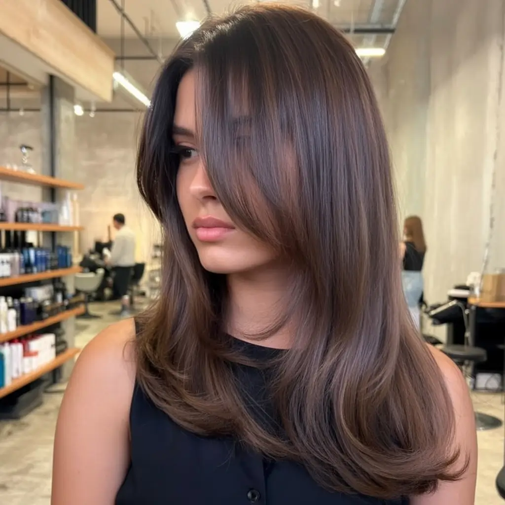 Dark Brown Hair Color 2026: Elegant, Dimensional & Effortlessly Chic