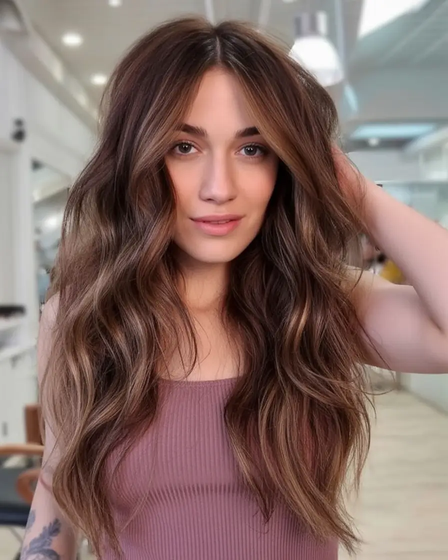 Dark Brown Hair Color 2026: Elegant, Dimensional & Effortlessly Chic