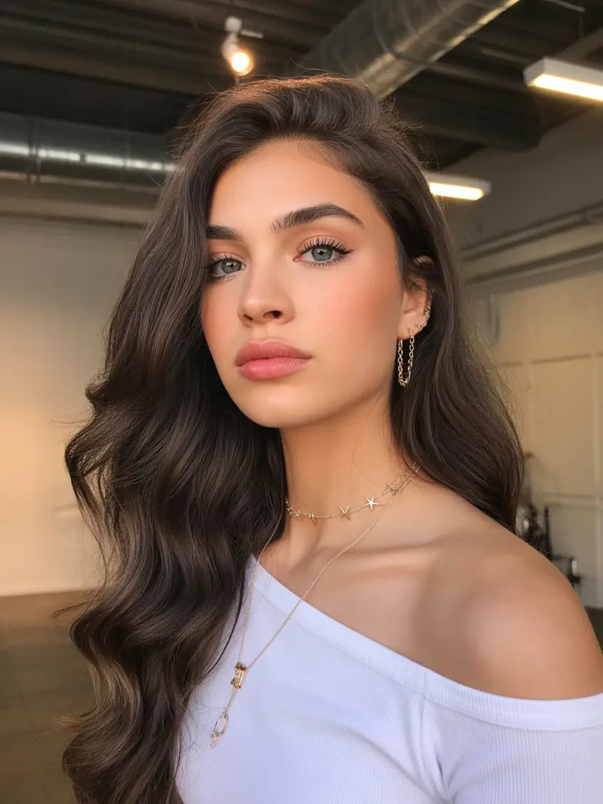 Dark Brown Hair Color 2026: Elegant, Dimensional & Effortlessly Chic