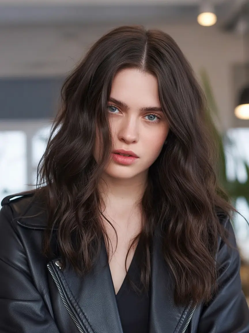 Dark Brown Hair Color 2026: Elegant, Dimensional & Effortlessly Chic