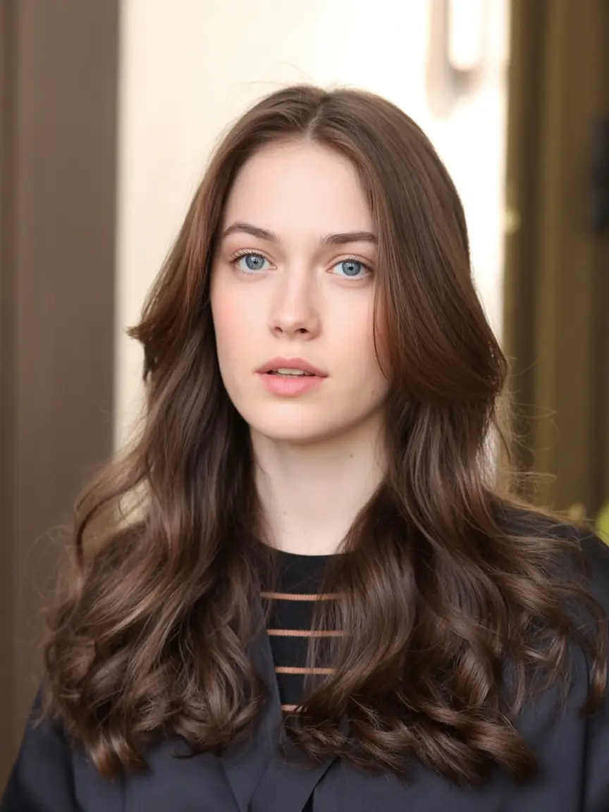 Dark Brown Hair Color 2026: Elegant, Dimensional & Effortlessly Chic