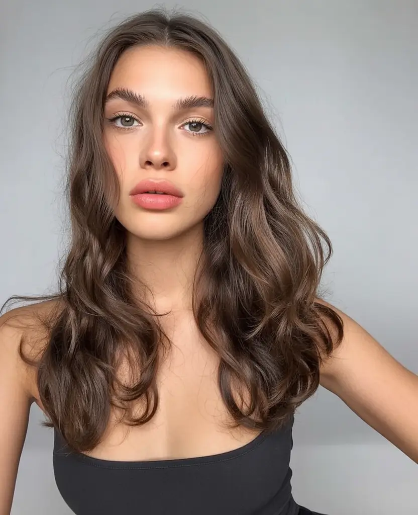 Dark Brown Hair Color 2026: Elegant, Dimensional & Effortlessly Chic