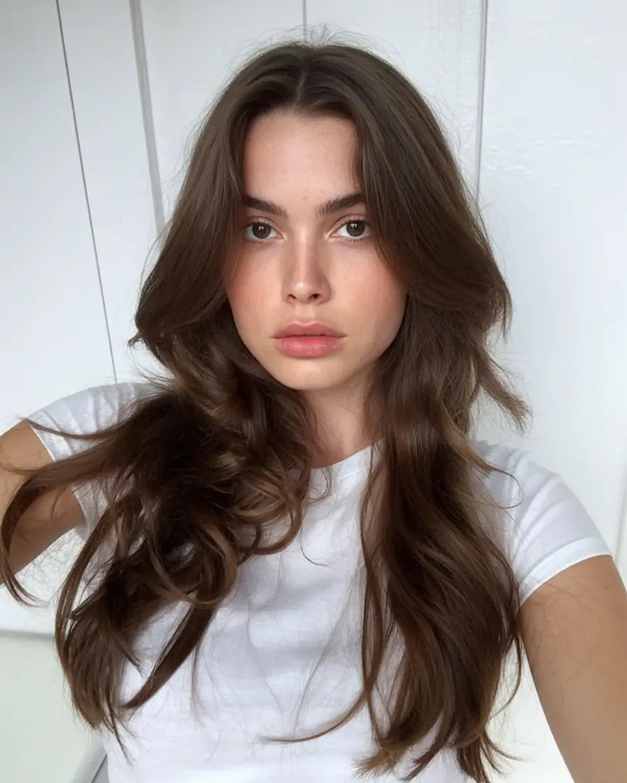 Dark Brown Hair Color 2026: Elegant, Dimensional & Effortlessly Chic