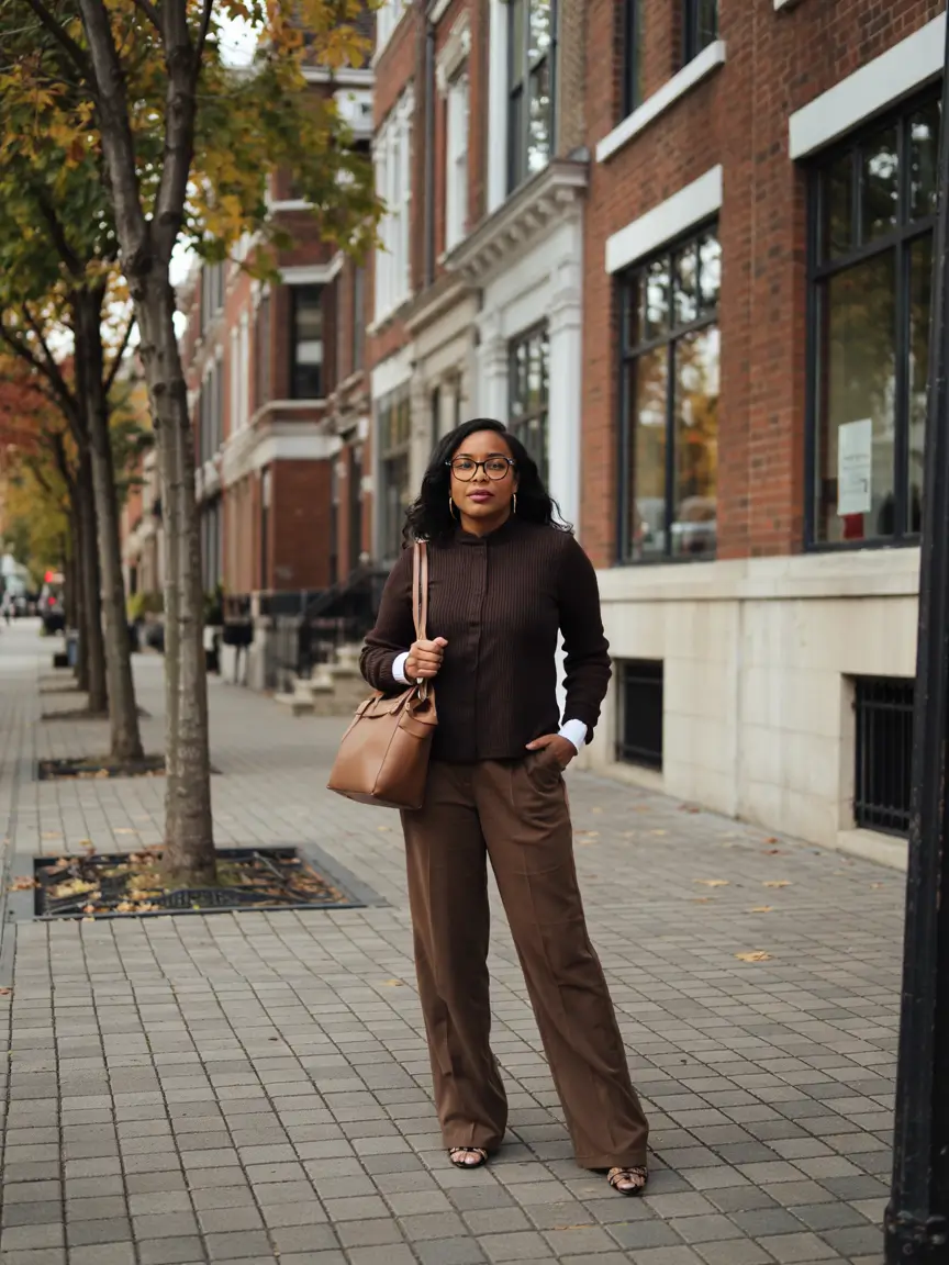 Elegant Outfits for Black Women 2026: Timeless, Confident & Effortless Style Inspiration