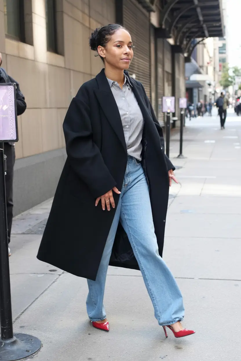 Elegant Outfits for Black Women 2026: Timeless, Confident & Effortless Style Inspiration