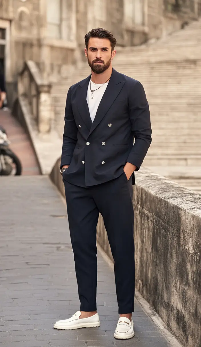 Elegant Outfits for Men 2026: Timeless, Classy & Modern Looks for Every Season