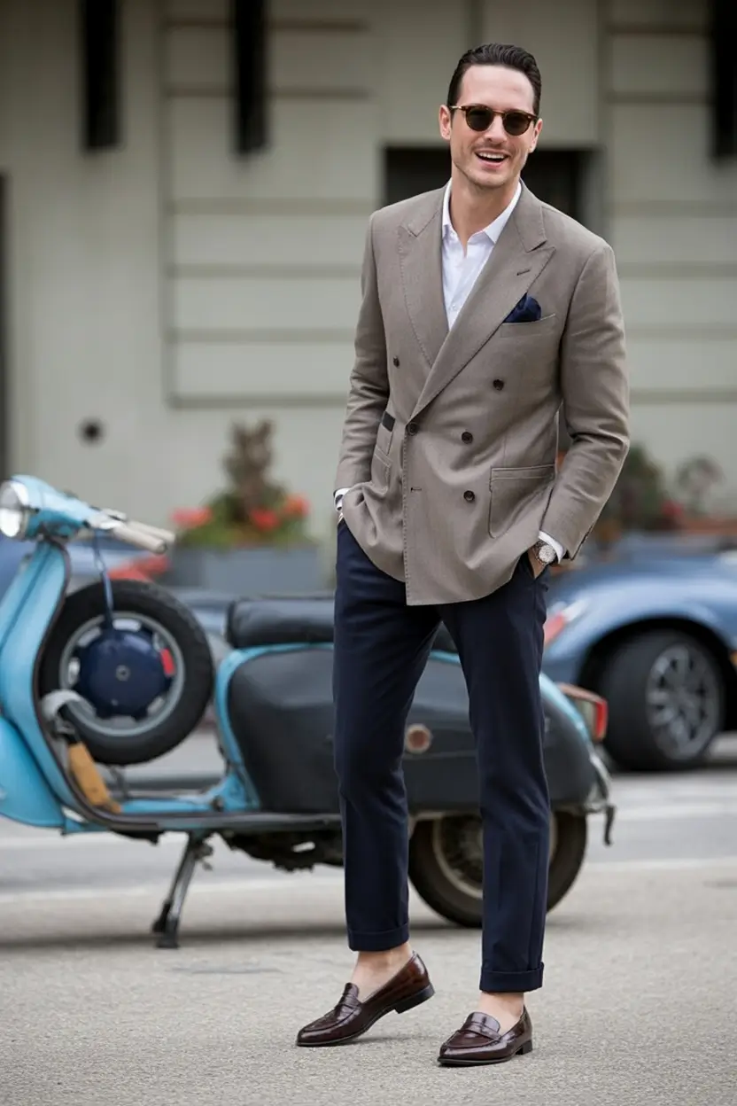 Elegant Outfits for Men 2026: Timeless, Classy & Modern Looks for Every Season