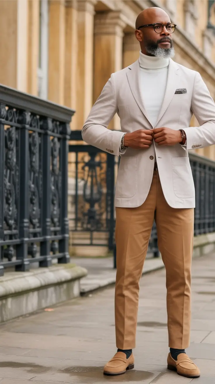 Elegant Outfits for Men 2026: Timeless, Classy & Modern Looks for Every Season