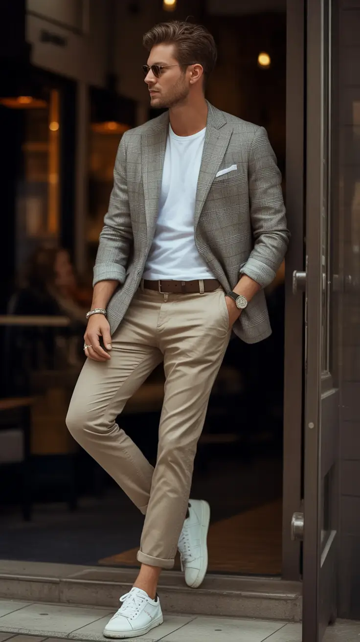 Elegant Outfits for Men 2026: Timeless, Classy & Modern Looks for Every Season