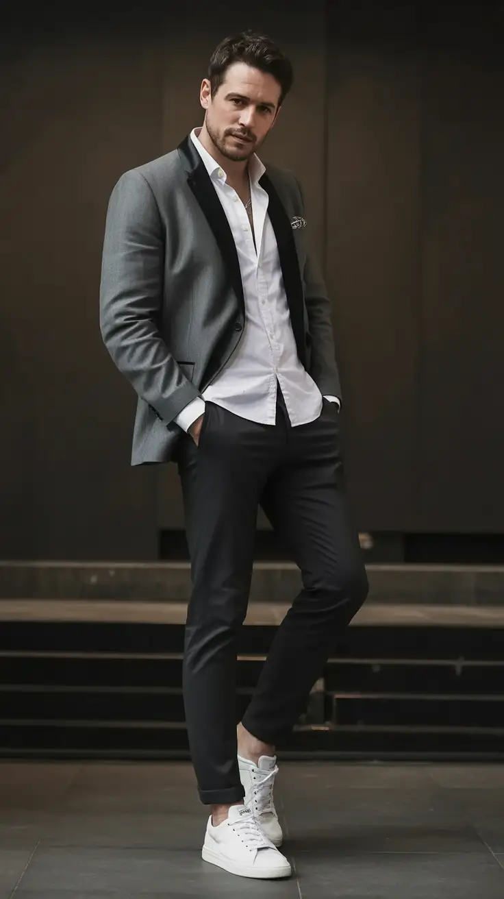 Elegant Outfits for Men 2026: Timeless, Classy & Modern Looks for Every Season