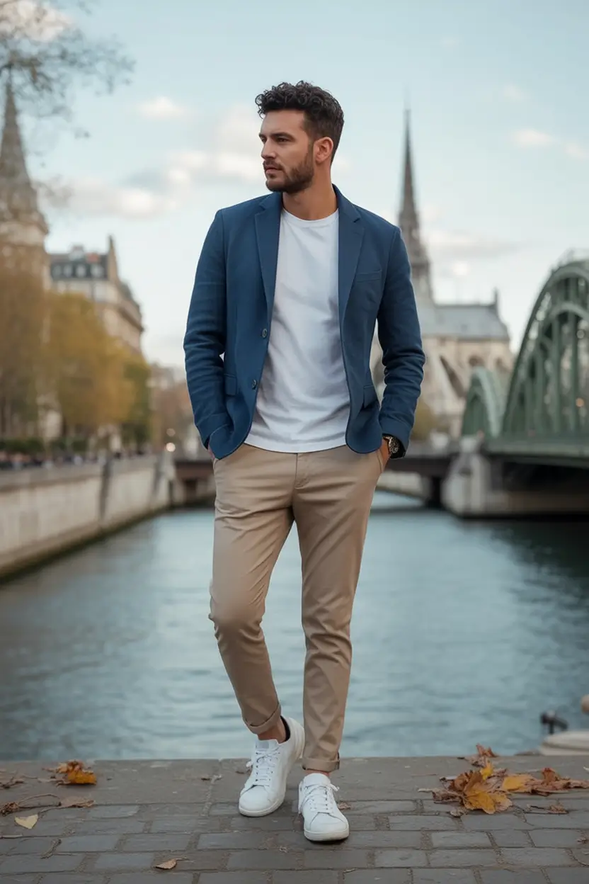 Elegant Outfits for Men 2026: Timeless, Classy & Modern Looks for Every Season