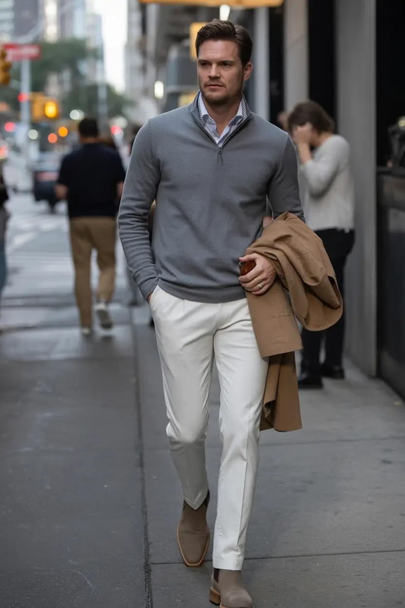 Elegant Outfits for Men 2026: Timeless, Classy & Modern Looks for Every Season