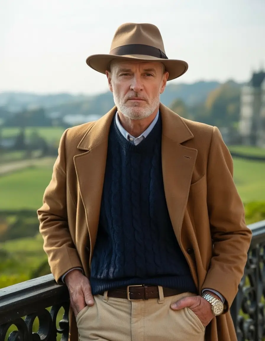 Elegant Outfits for Men 2026: Timeless, Classy & Modern Looks for Every Season