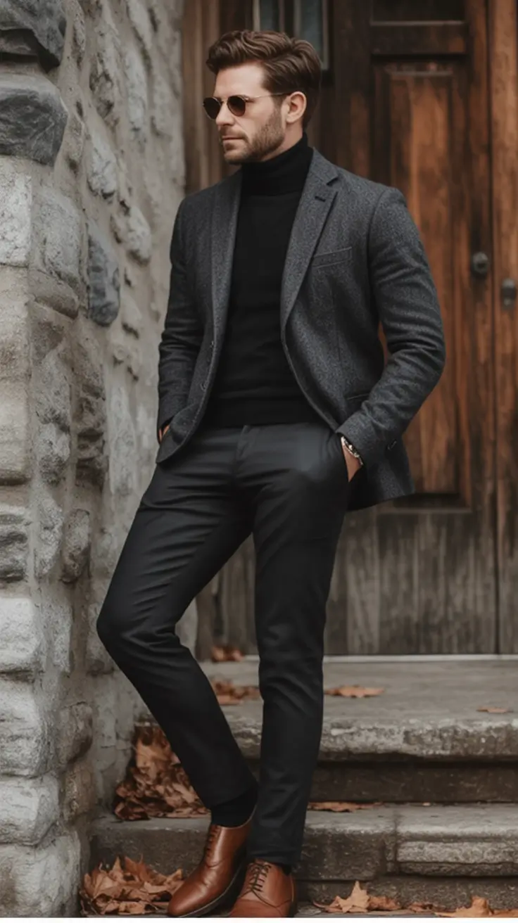 Elegant Outfits for Men 2026: Timeless, Classy & Modern Looks for Every Season