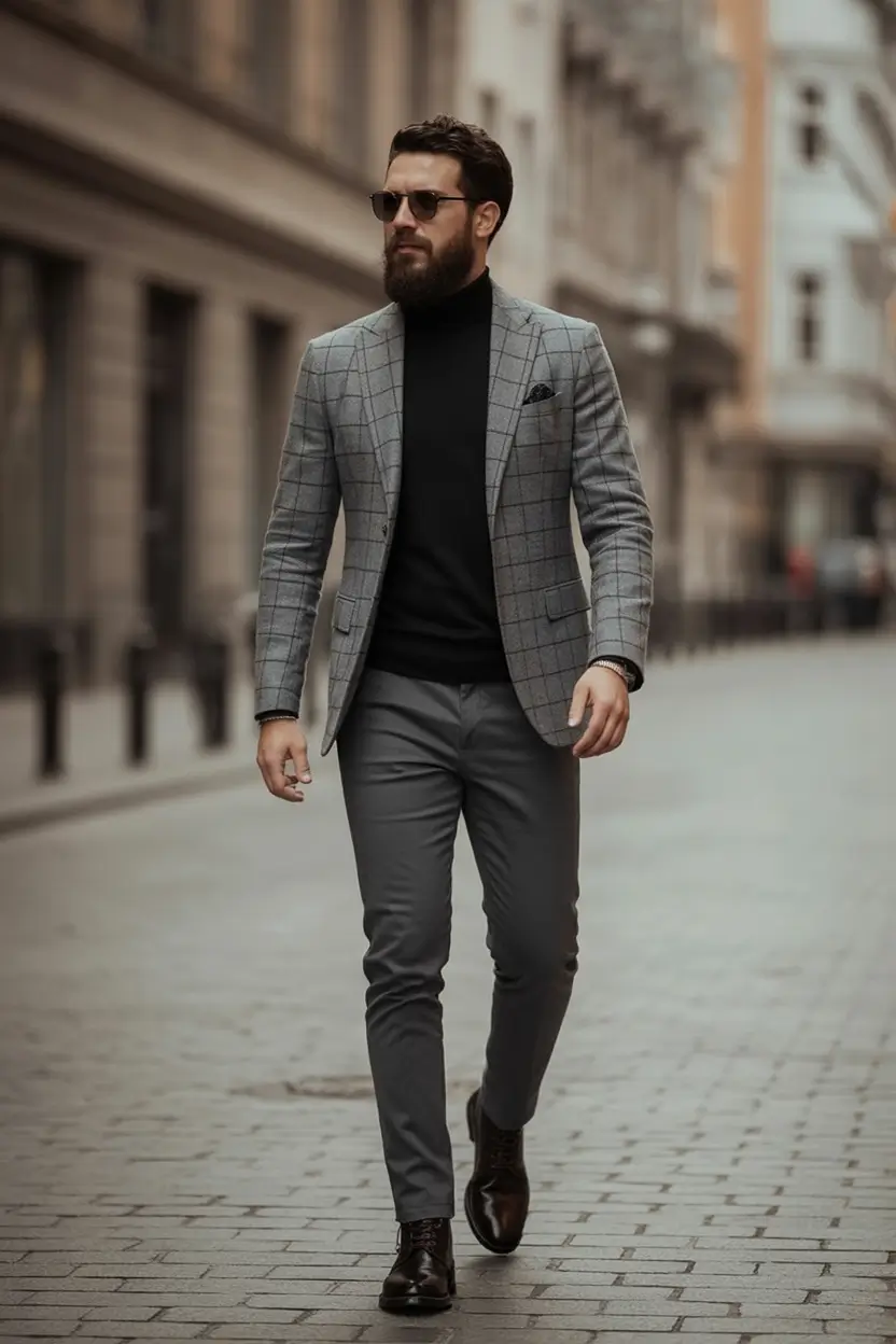 Elegant Outfits for Men 2026: Timeless, Classy & Modern Looks for Every Season