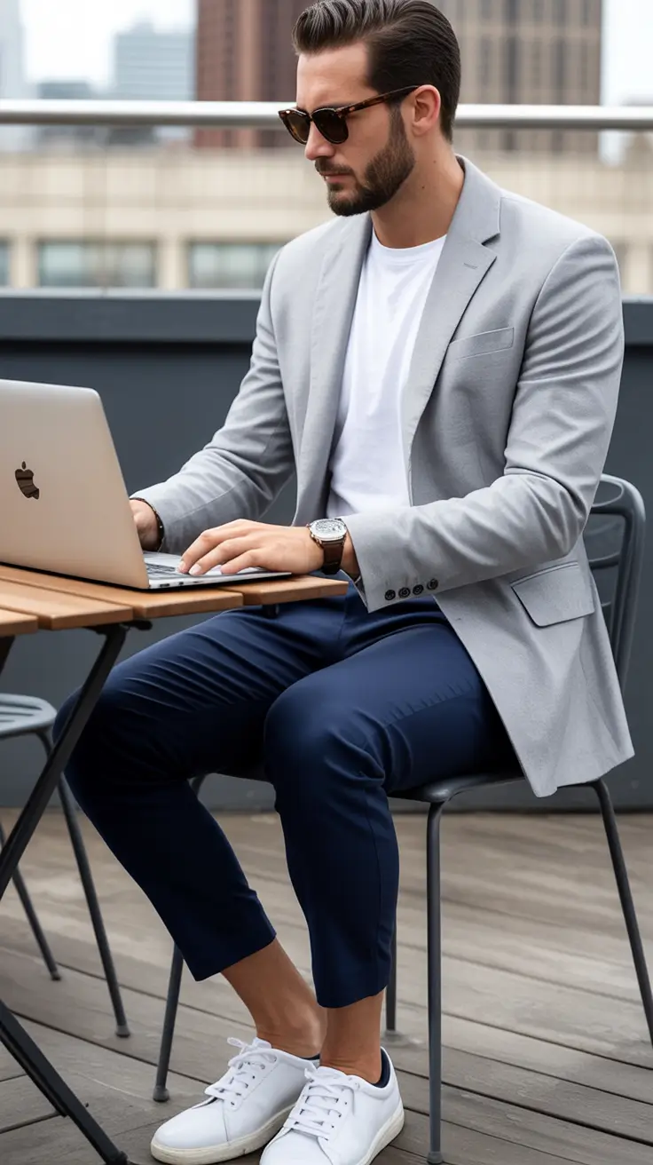 Elegant Outfits for Men 2026: Timeless, Classy & Modern Looks for Every Season