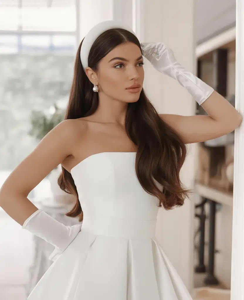 Elegant Wedding Hairstyles 2026: Modern Romance and Timeless Bridal Beauty