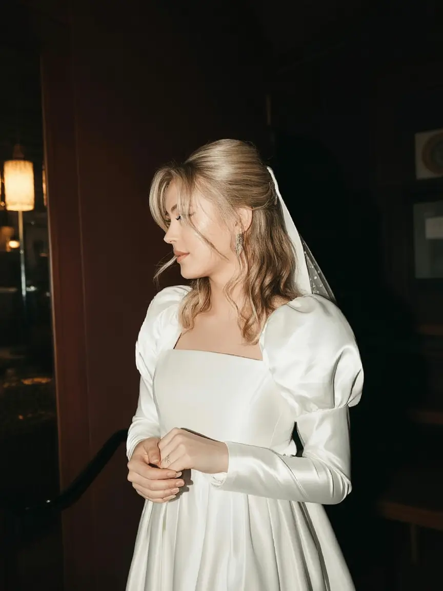 Elegant Wedding Hairstyles 2026: Modern Romance and Timeless Bridal Beauty