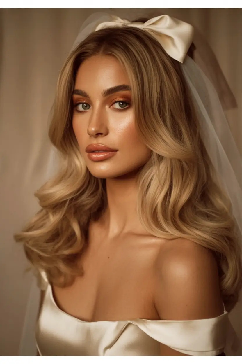 Elegant Wedding Hairstyles 2026: Modern Romance and Timeless Bridal Beauty