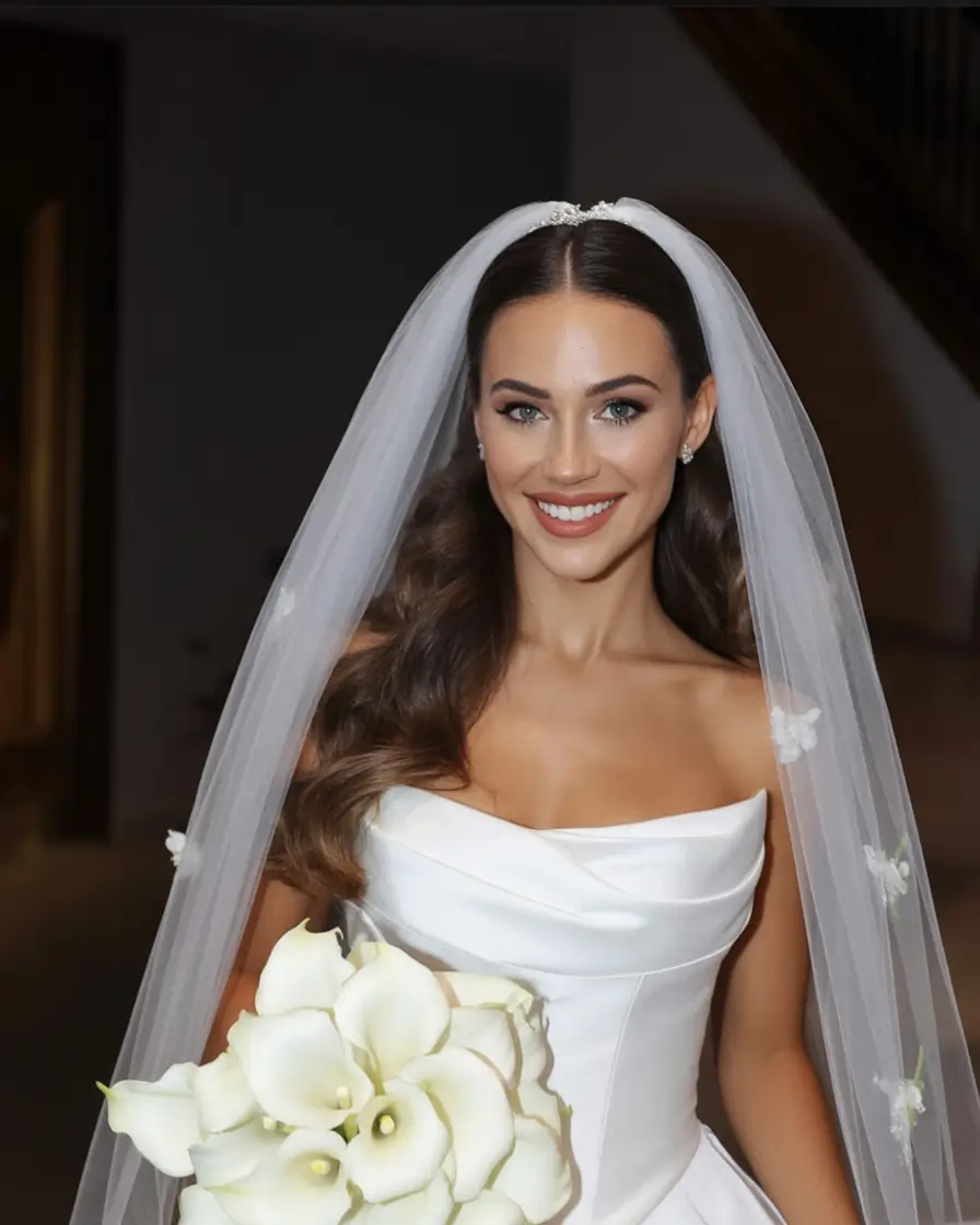 Elegant Wedding Hairstyles 2026: Modern Romance and Timeless Bridal Beauty