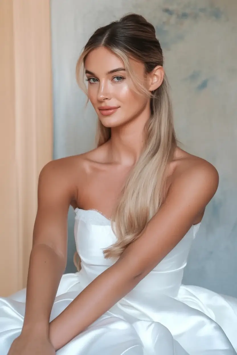 Elegant Wedding Hairstyles 2026: Modern Romance and Timeless Bridal Beauty