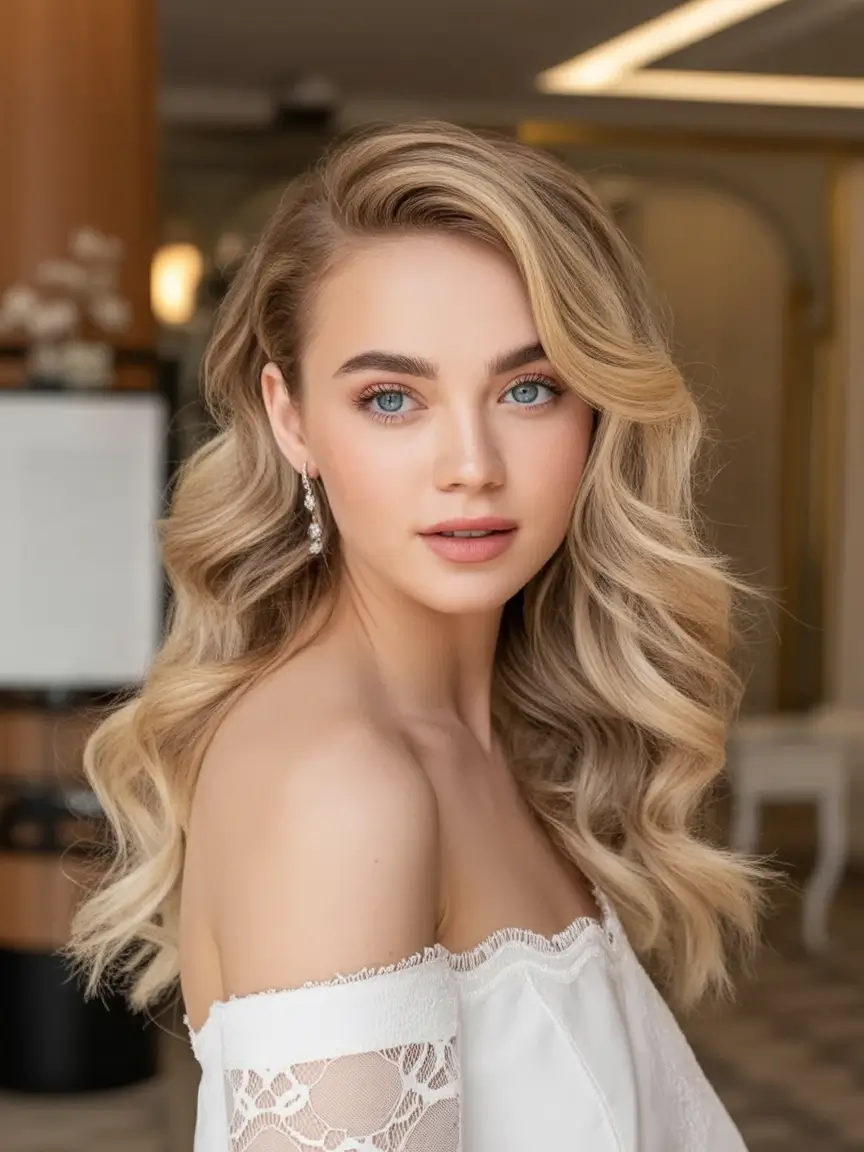 Elegant Wedding Hairstyles 2026: Modern Romance and Timeless Bridal Beauty