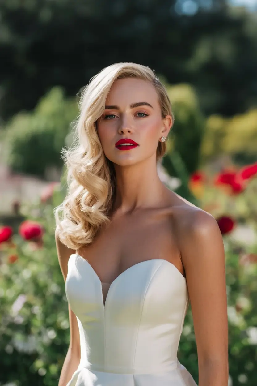 Elegant Wedding Hairstyles 2026: Modern Romance and Timeless Bridal Beauty