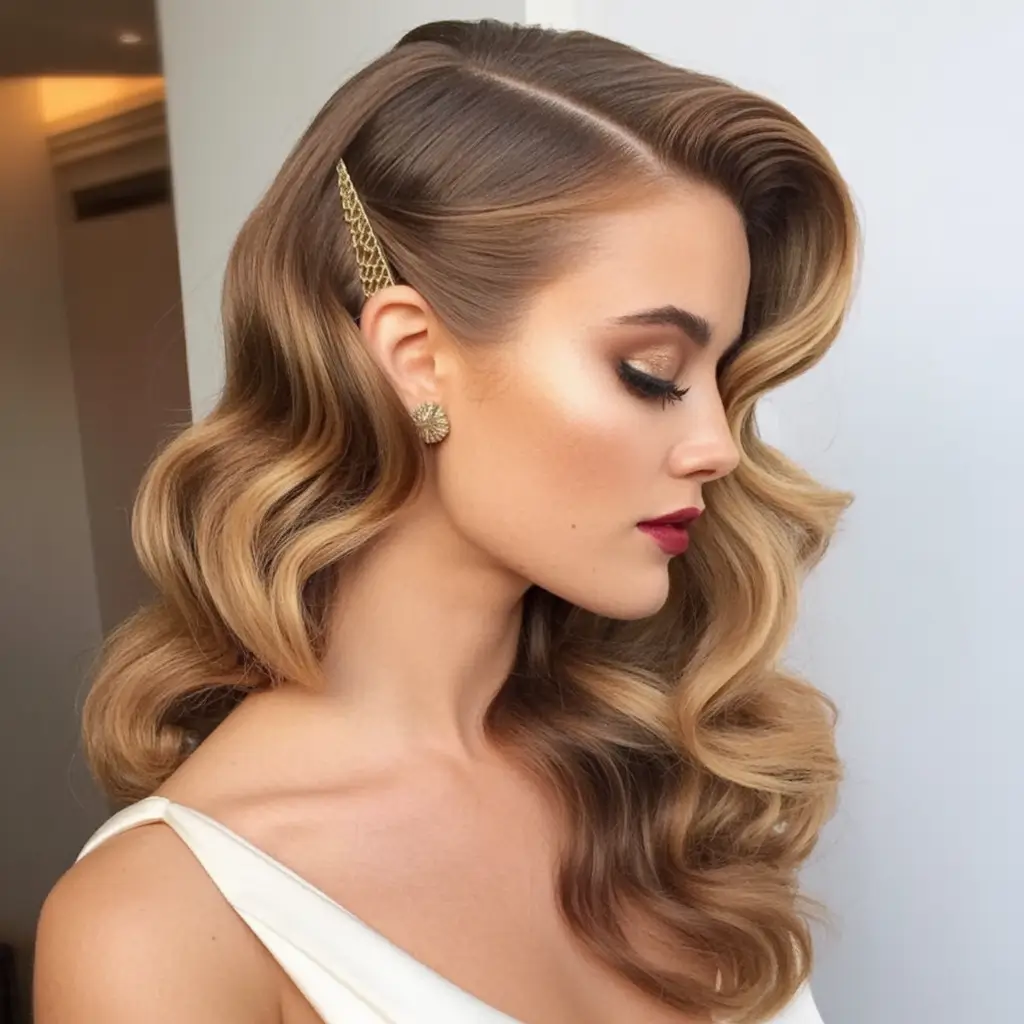 Elegant Wedding Hairstyles 2026: Modern Romance and Timeless Bridal Beauty