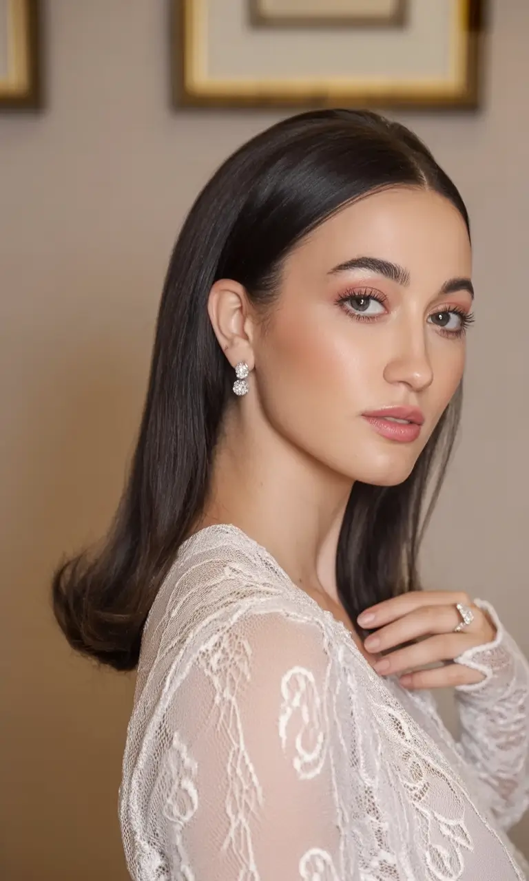 Elegant Wedding Hairstyles 2026: Modern Romance and Timeless Bridal Beauty