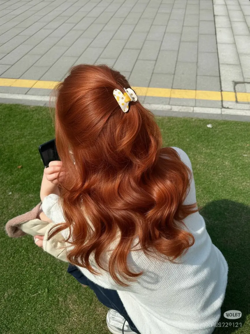 Ginger Hair Color 2026: Trendy Ideas and Natural Red Shades to Try