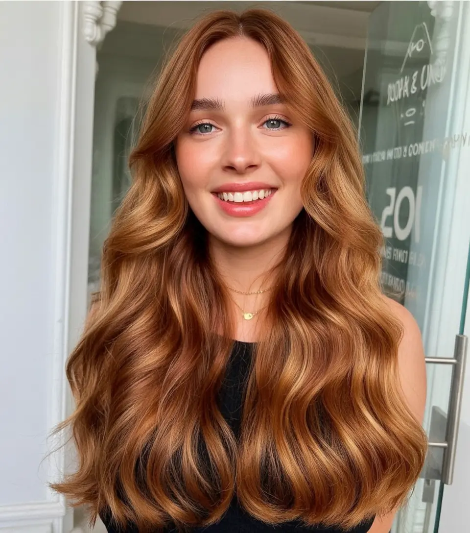 Ginger Hair Color 2026: Trendy Ideas and Natural Red Shades to Try
