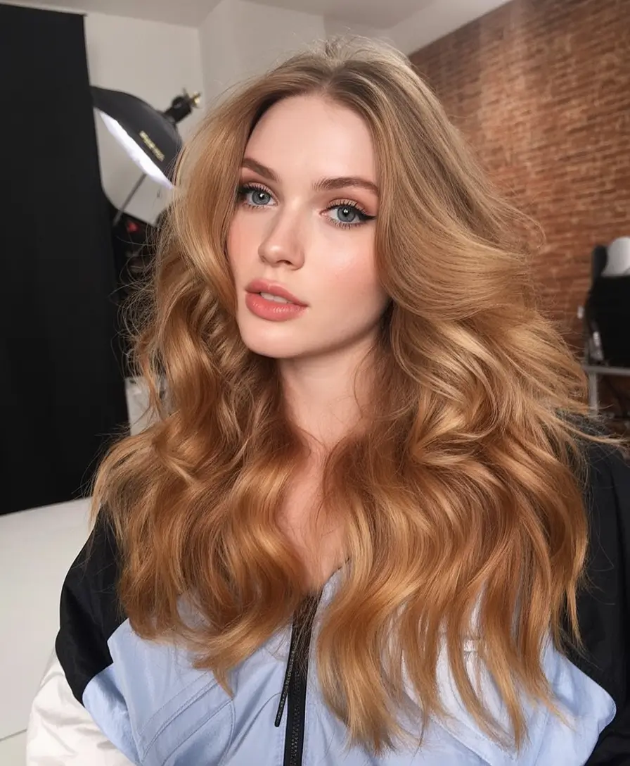 Ginger Hair Color 2026: Trendy Ideas and Natural Red Shades to Try