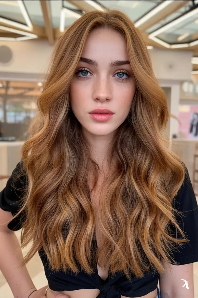 Ginger Hair Color 2026: Trendy Ideas and Natural Red Shades to Try