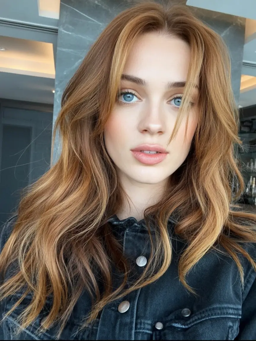 Ginger Hair Color 2026: Trendy Ideas and Natural Red Shades to Try