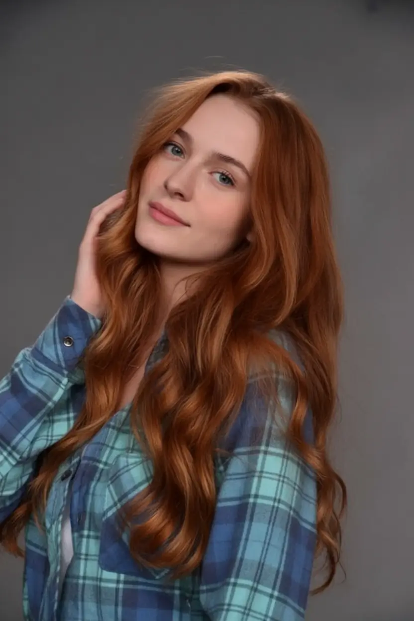 Ginger Hair Color 2026: Trendy Ideas and Natural Red Shades to Try