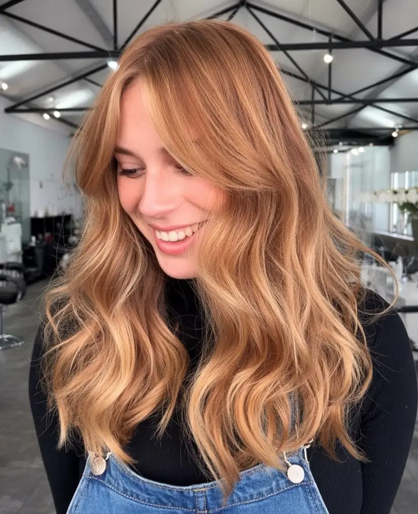 Ginger Hair Color 2026: Trendy Ideas and Natural Red Shades to Try