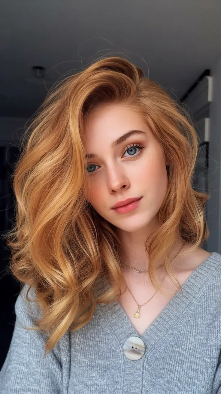 Ginger Hair Color 2026: Trendy Ideas and Natural Red Shades to Try
