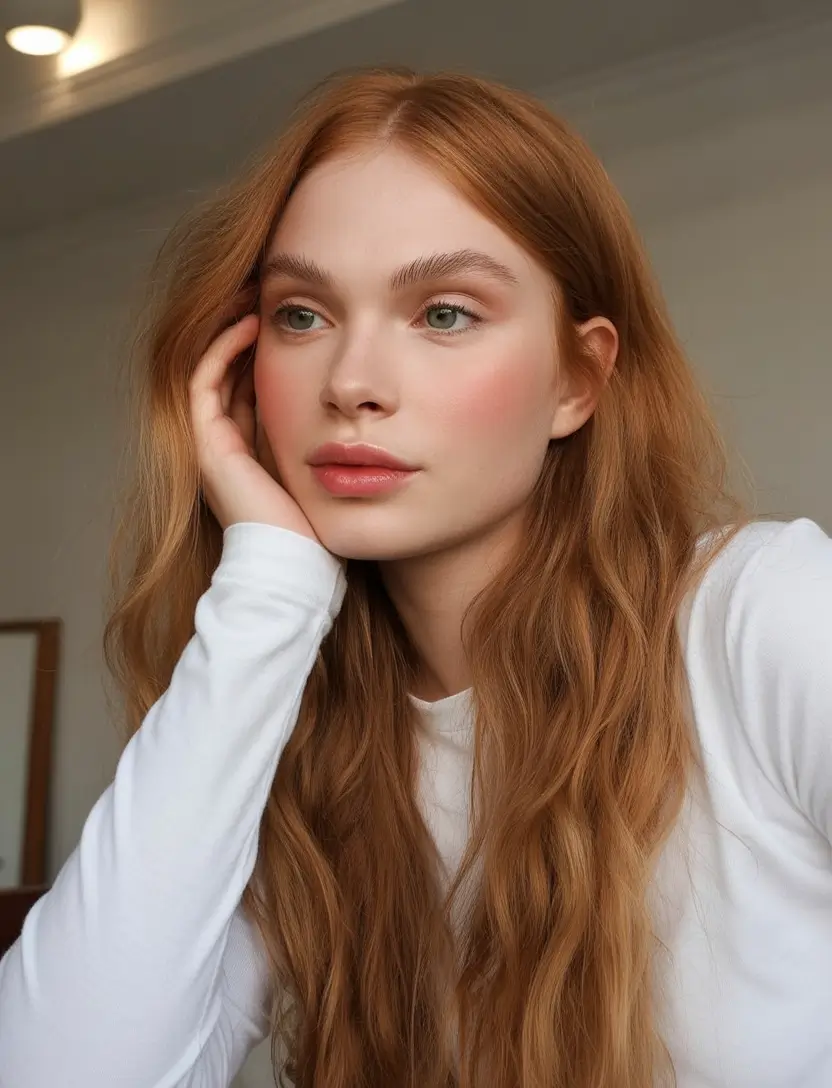 Ginger Hair Color 2026: Trendy Ideas and Natural Red Shades to Try