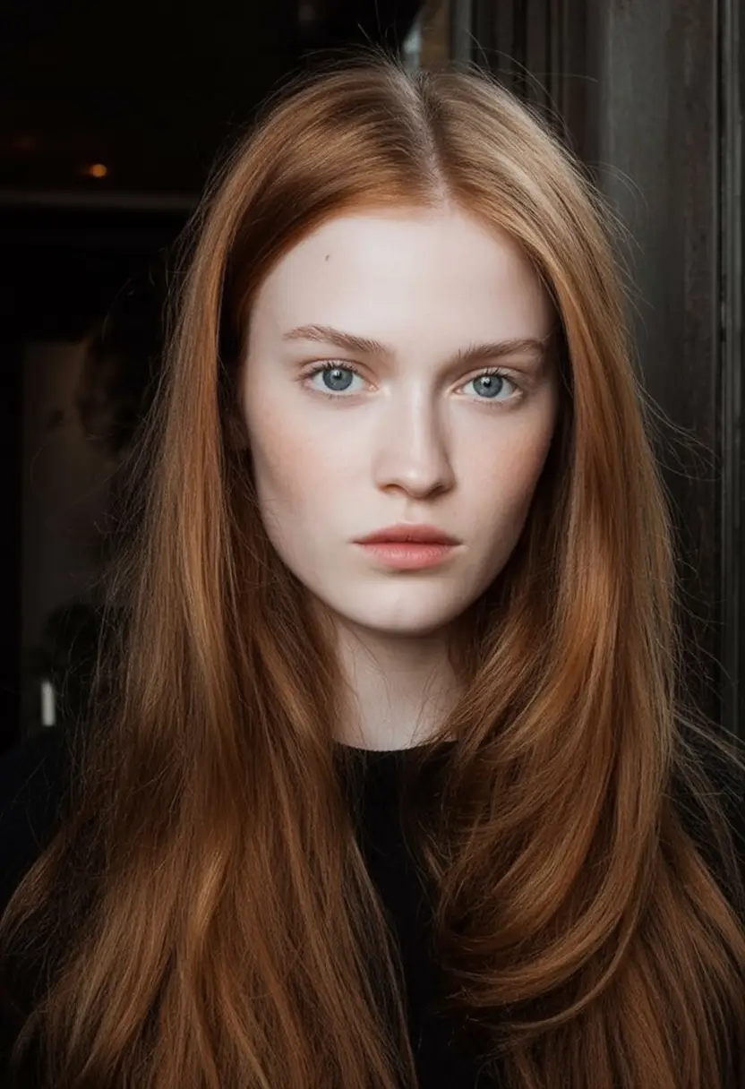 Ginger Hair Color 2026: Trendy Ideas and Natural Red Shades to Try