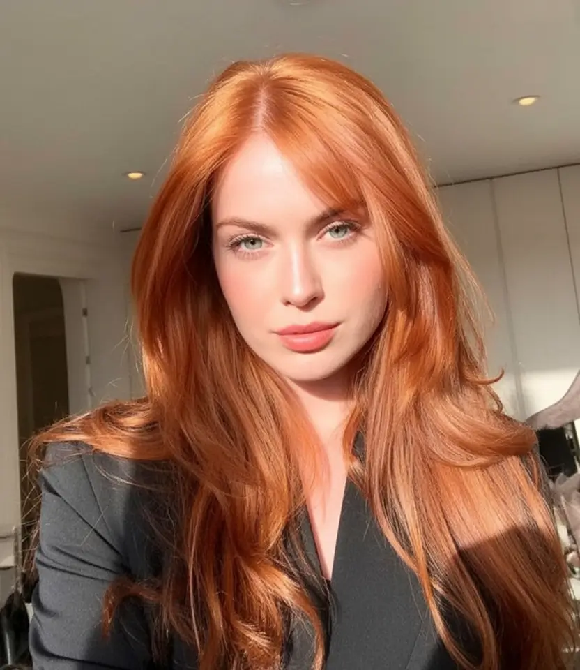 Ginger Hair Color 2026: Trendy Ideas and Natural Red Shades to Try