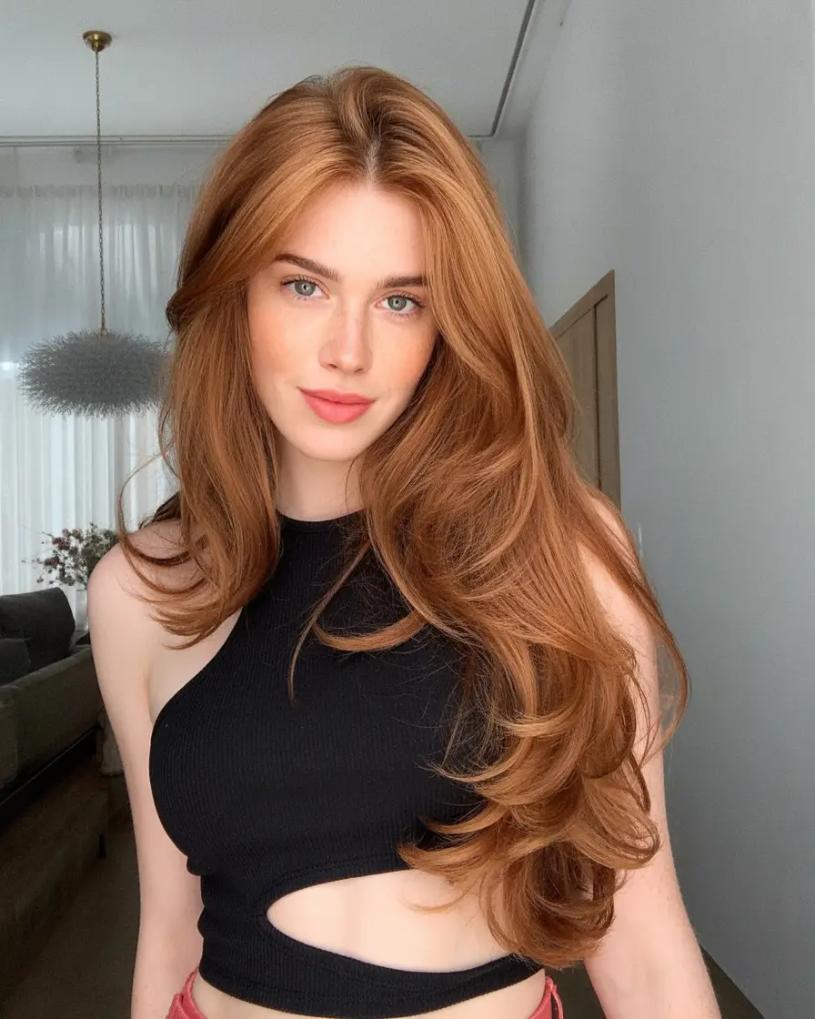 Ginger Hair Color 2026: Trendy Ideas and Natural Red Shades to Try